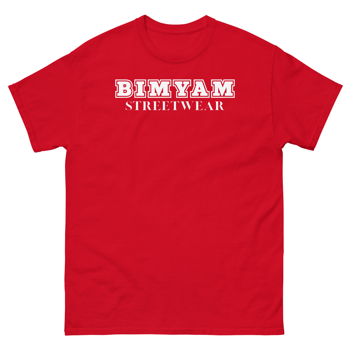 BIMYAM 212 Roxborough Tees