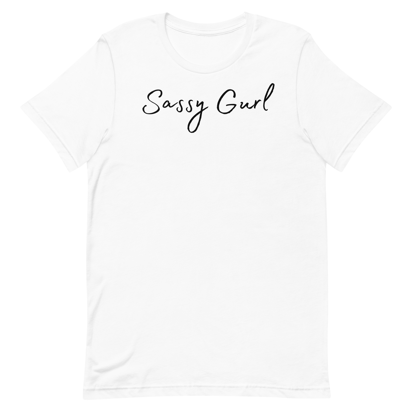 Sassy Gurl Madelyn Tees