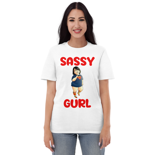 Sassy Gurl Superwoman