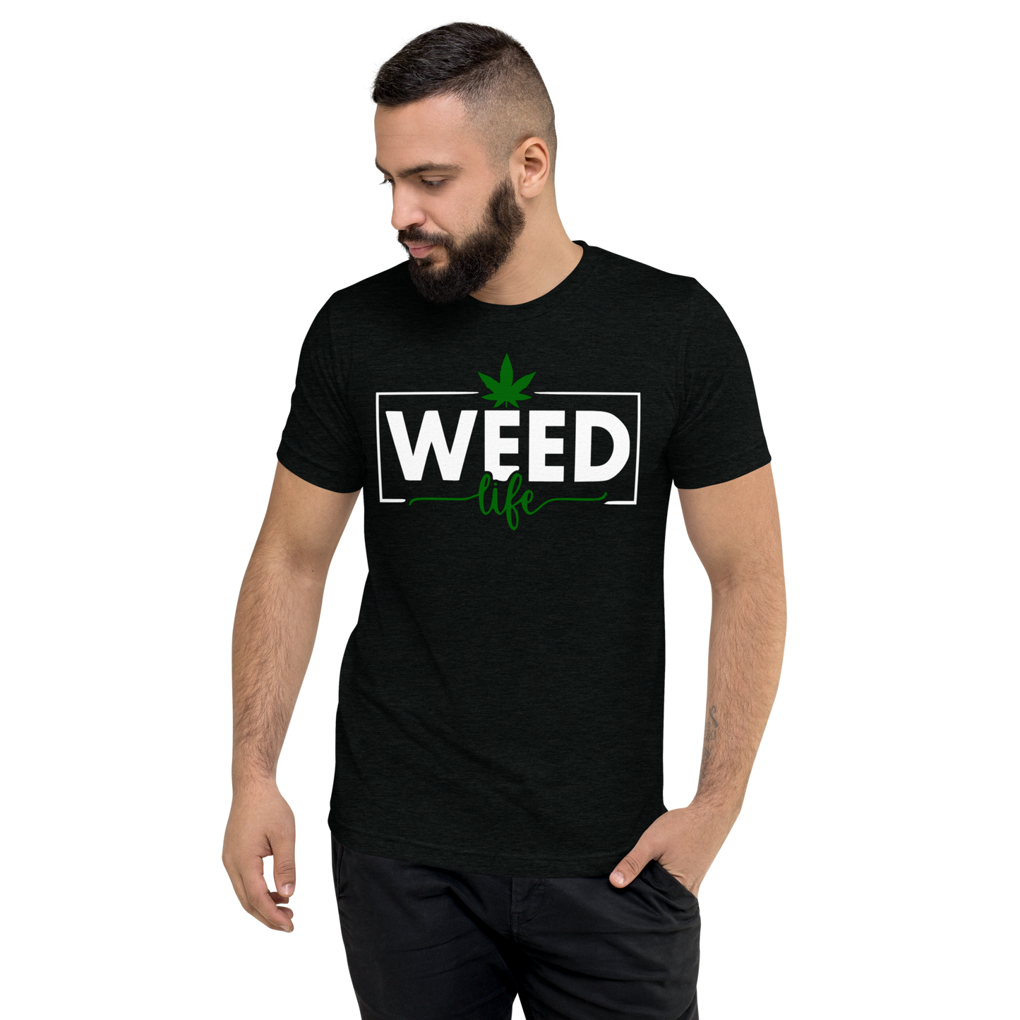 Kronic Kreationz Weed Life Tee