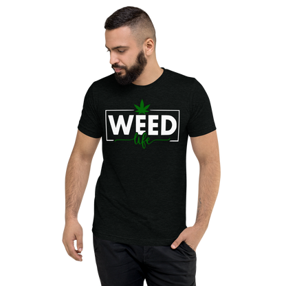 Kronic Kreationz Weed Life Tee