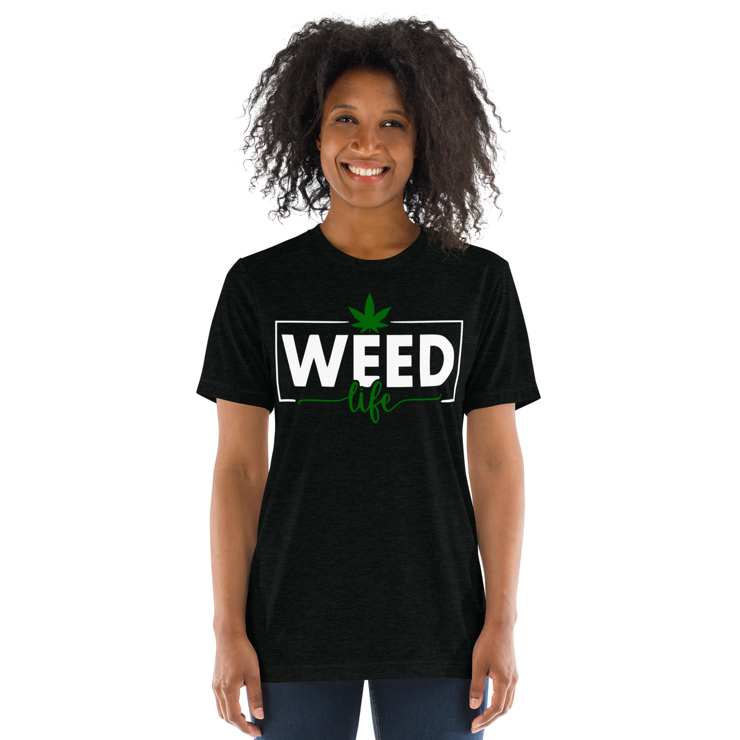 Kronic Kreationz Weed Life Tee