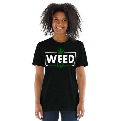 Kronic Kreationz Weed Life Tee