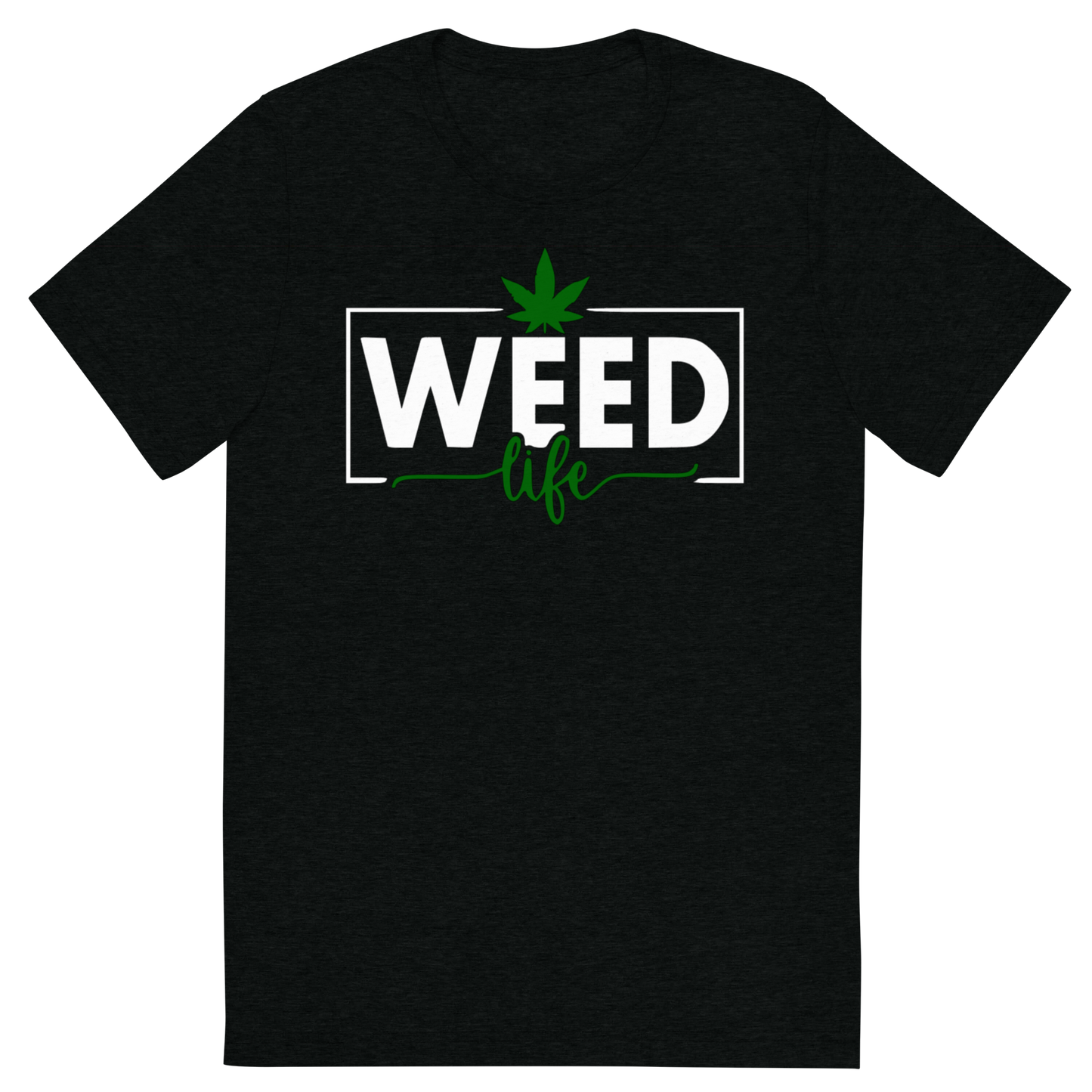 Kronic Kreationz Weed Life Tee