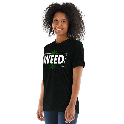 Kronic Kreationz Weed Life Tee