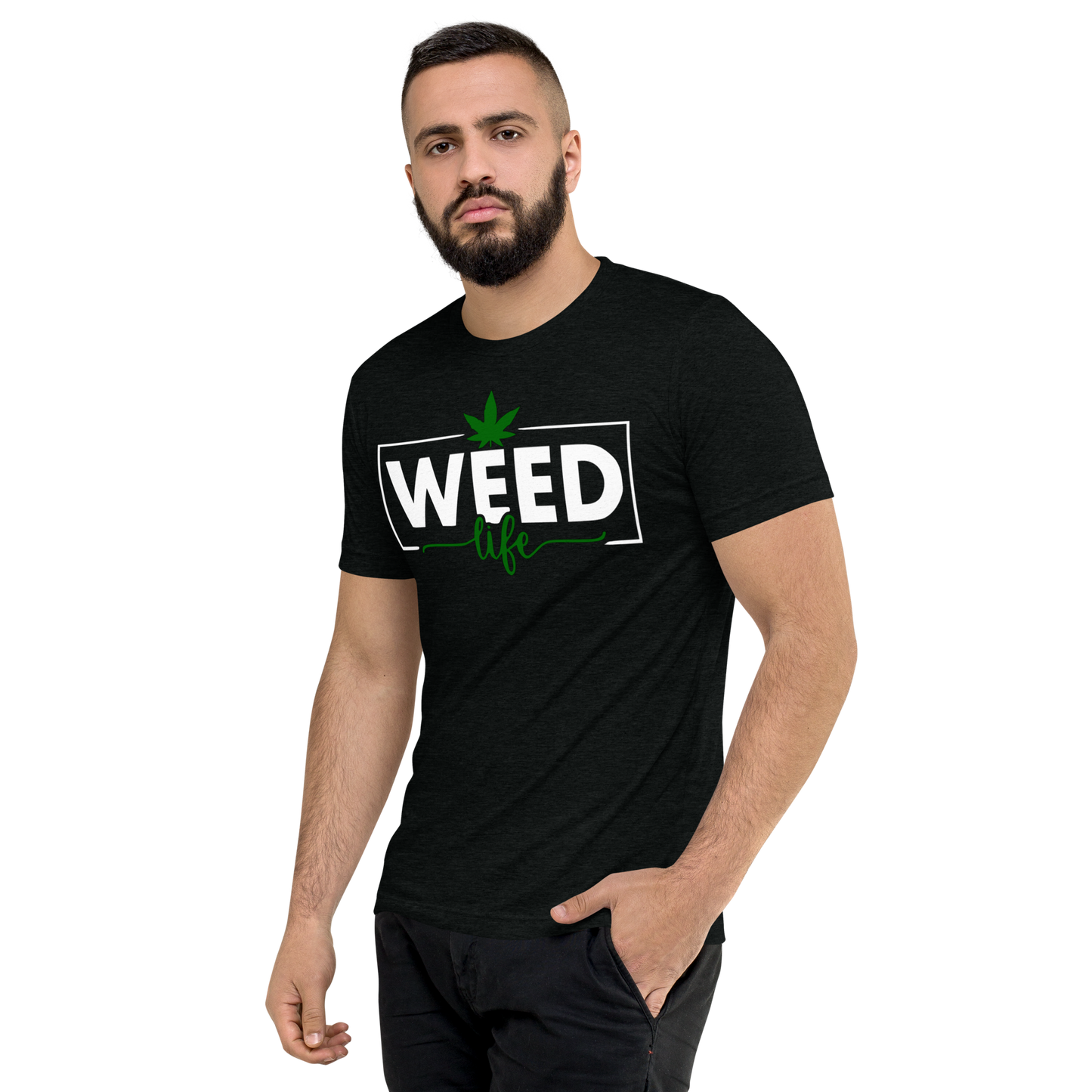 Kronic Kreationz Weed Life Tee