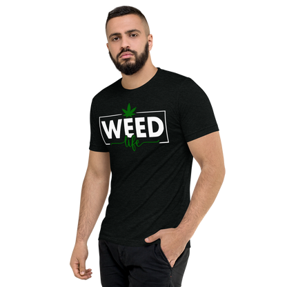 Kronic Kreationz Weed Life Tee