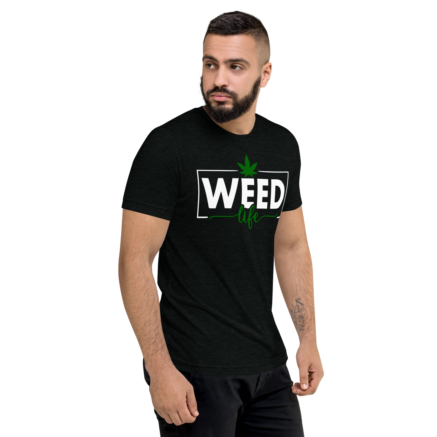 Kronic Kreationz Weed Life Tee