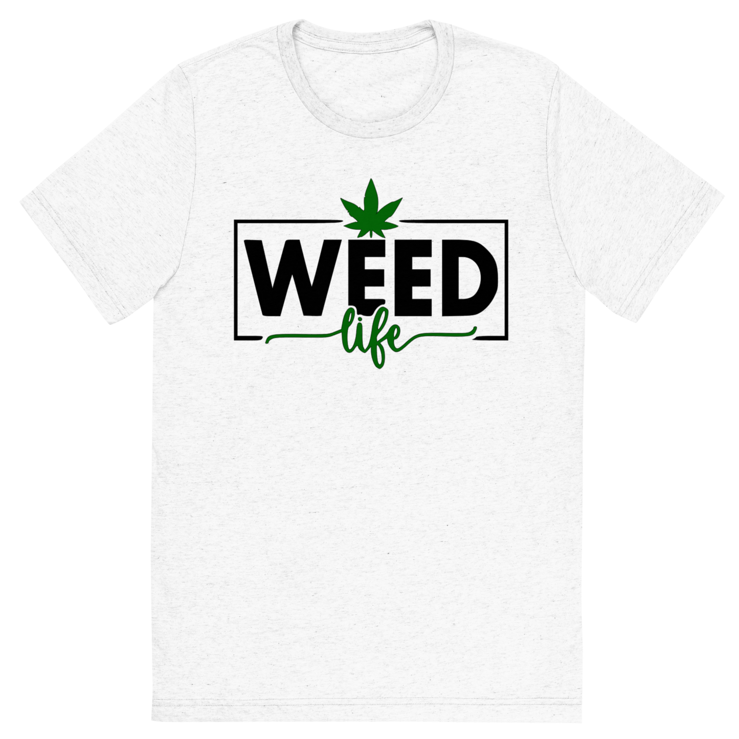 Kronic Kreationz Weed Life Tee