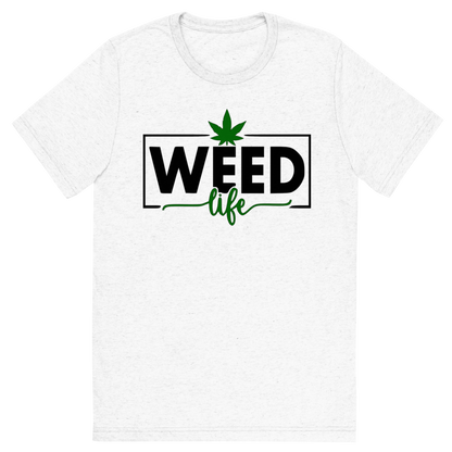 Kronic Kreationz Weed Life Tee