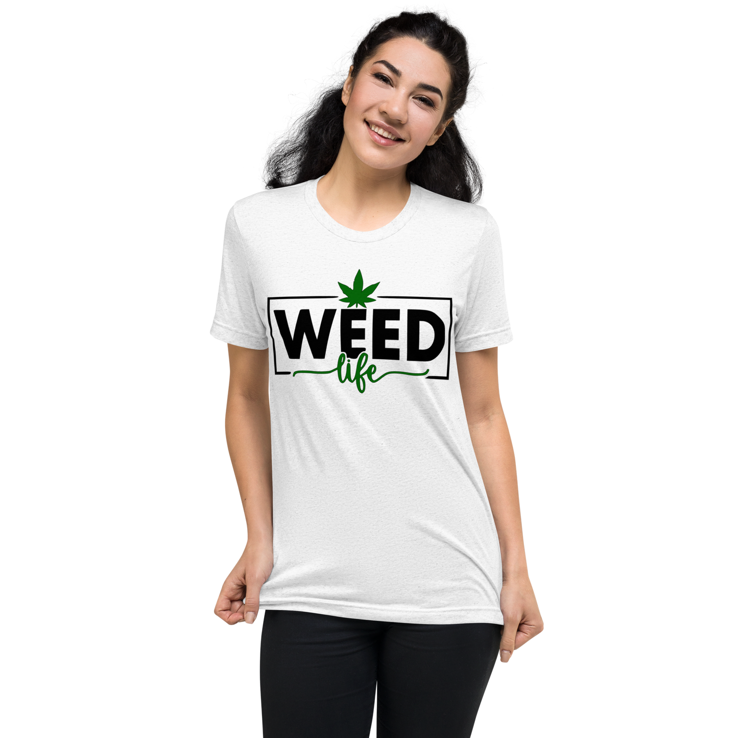 Kronic Kreationz Weed Life Tee