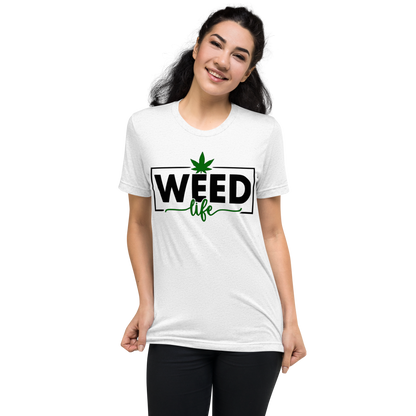 Kronic Kreationz Weed Life Tee