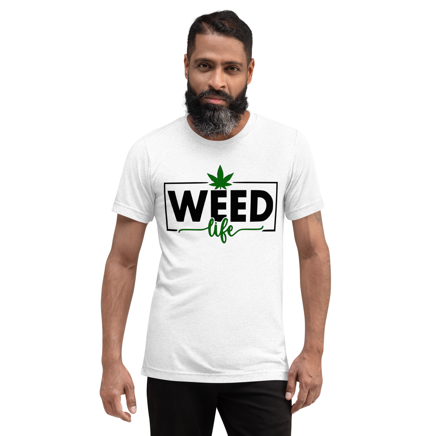 Kronic Kreationz Weed Life Tee