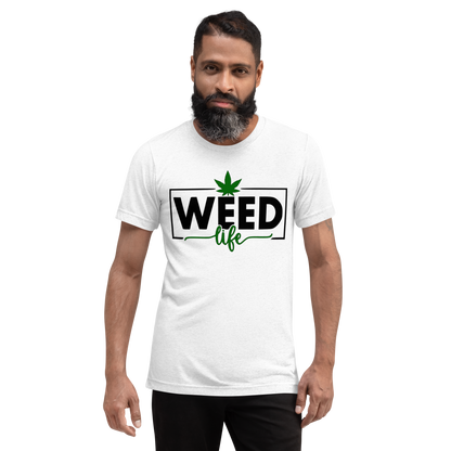 Kronic Kreationz Weed Life Tee