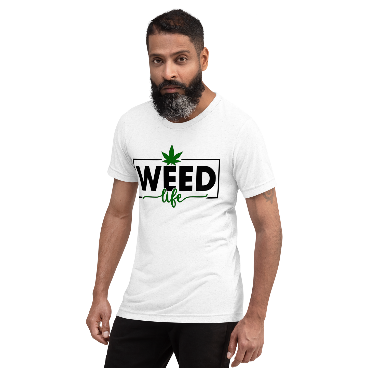 Kronic Kreationz Weed Life Tee