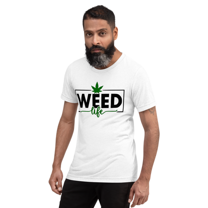 Kronic Kreationz Weed Life Tee