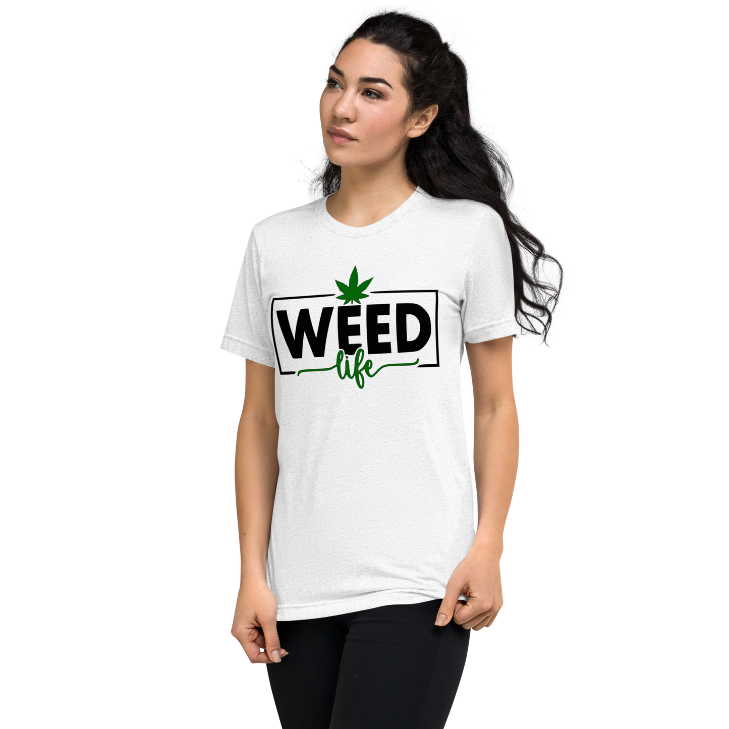 Kronic Kreationz Weed Life Tee