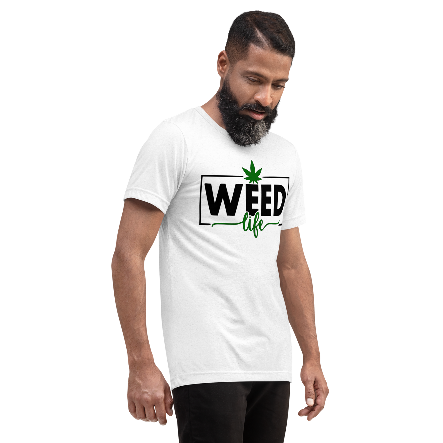 Kronic Kreationz Weed Life Tee