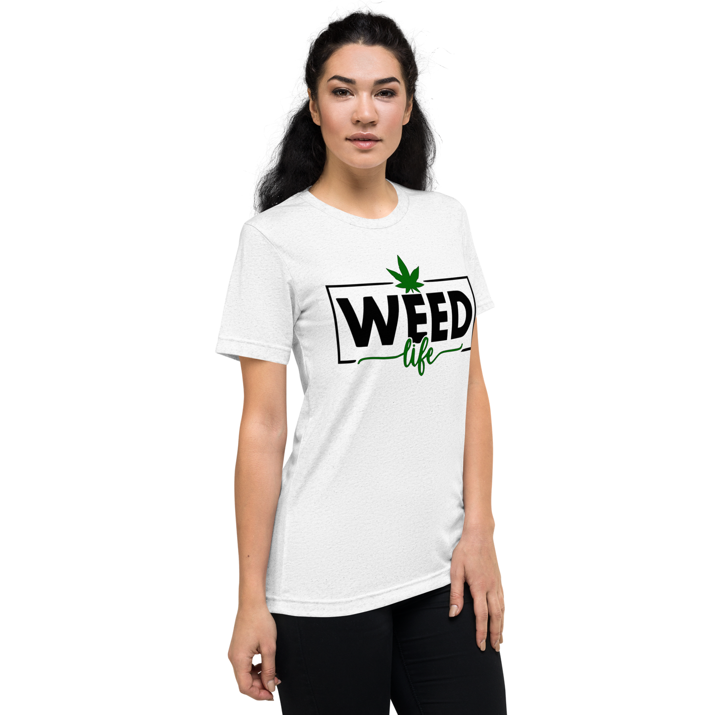 Kronic Kreationz Weed Life Tee