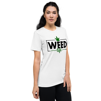 Kronic Kreationz Weed Life Tee